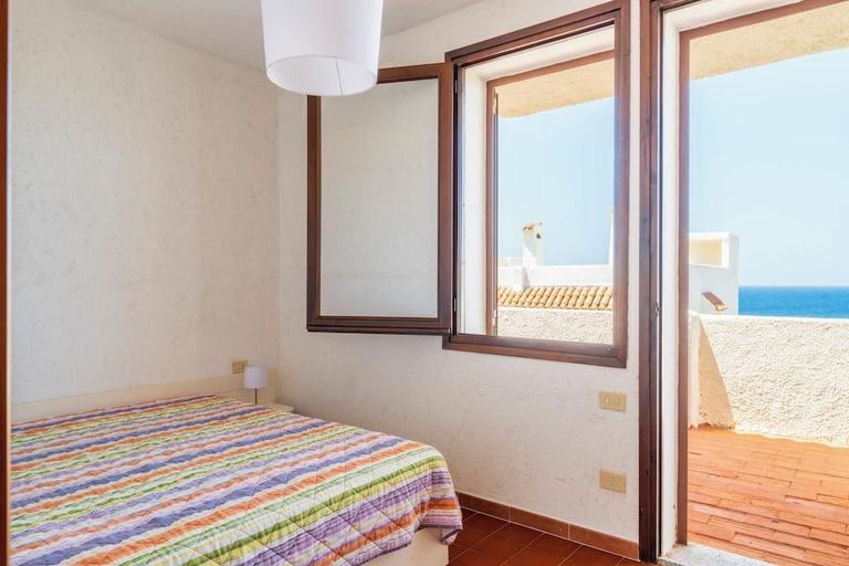 Bedroom 2, Residence Baia Santa Reparata, Olbia-Tempio