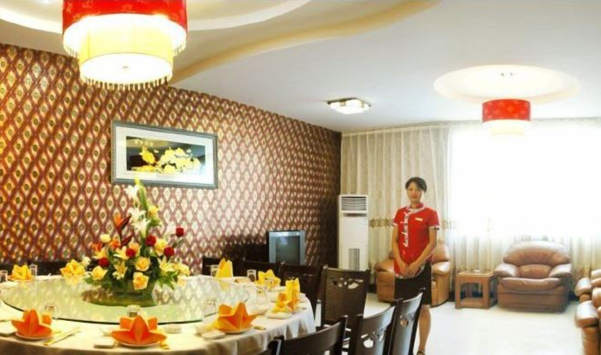 Food & Drinks, Jinse Hepan Business Hotel, Anqing