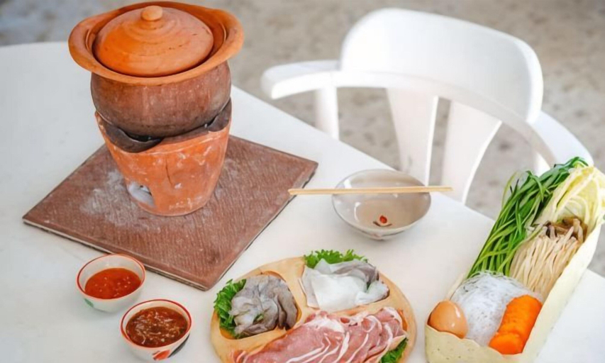 Food & Drinks 3, Baan Kangmung HuaHin Resort, Hua Hin