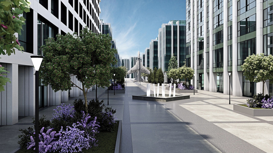 Exterior 4, AC Hotels by Marriott Airport City Belgrade, Belgrade
