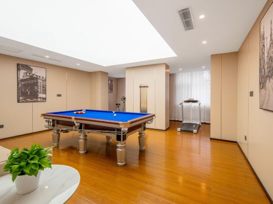 Fitness & Recreational Facilities 4, Holiday Inn (Yining Liuxing Street & Yili Normal University), Ili Kazakh