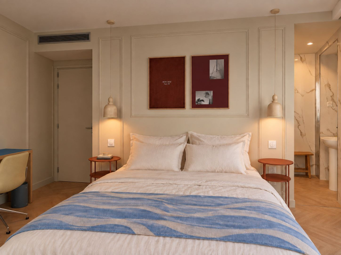 Room 5, Outsite Paris - Bastille - Work, Connect, Explore., Paris