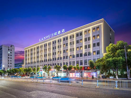 Hotel Exterior 4, Lanou Hotel (Wanzhou Hotel, Chongqing), Chongqing