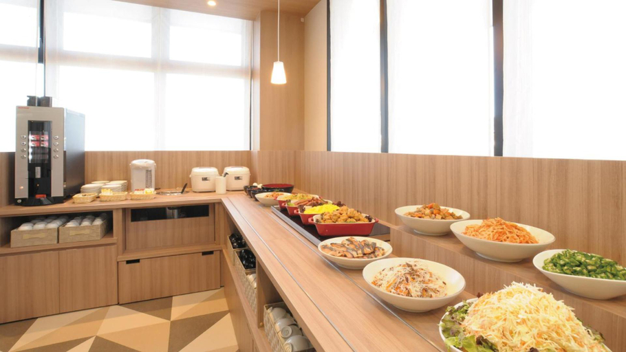 Food & Drinks 5, AB Hotel Tahara, Tahara