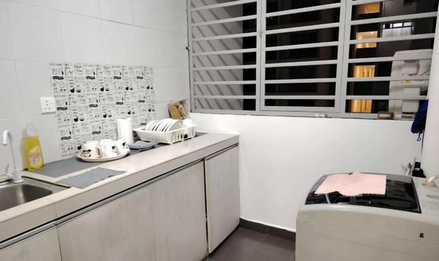 Private kitchen, Aliff Avenue 1103 By Natol, Johor Bahru