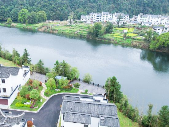 Fitness & Recreational Facilities 2, WUYUAN SEEK FLOWER HOTEL, Shangrao