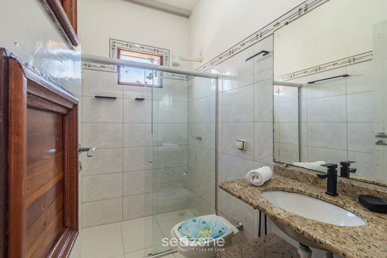 Bathroom 2, Condo w/ Pool and BBQ Grill - ART, Porto Seguro