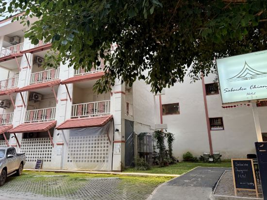 Hotel Exterior 3, Sabaidee Chiangmai Hotel, Muang Chiang Mai