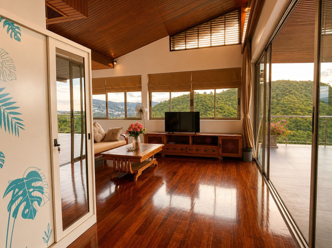 Room 5, Smith & Appy Luxury Seaview Penthouse, Ko Samui