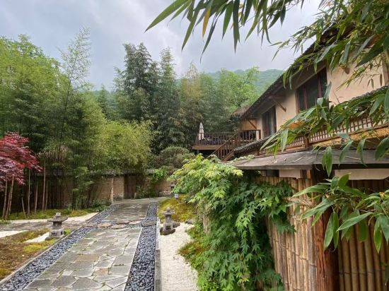 Hotel Interior/Public Areas 4, Yangpo Yard, Shangluo
