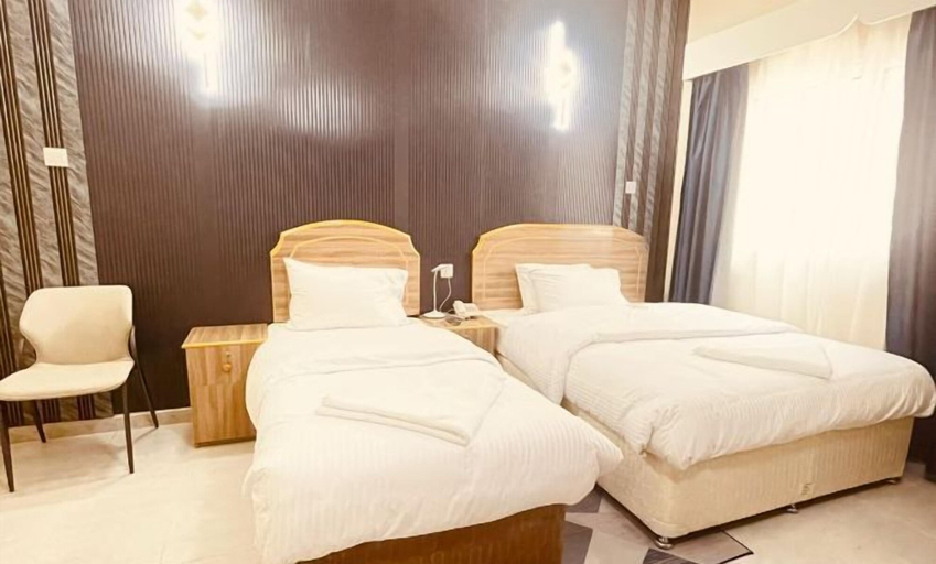 Bedroom 4, GALAXY STAR HOTEL L.L.C, Dubai