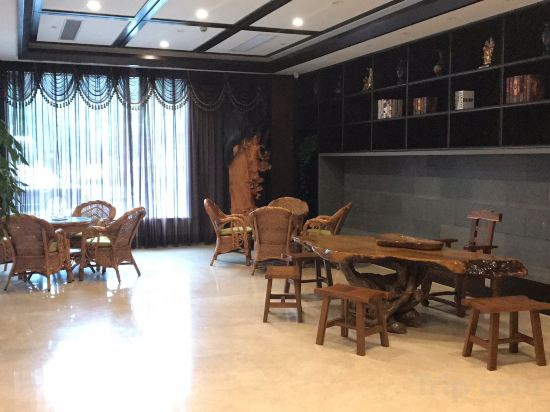 Hotel Interior/Public Areas 2, ZhongNan Resort Hotel, Huzhou