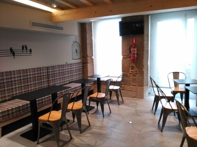 Food & Drinks 4, Hotel Atalaia, A Coruña