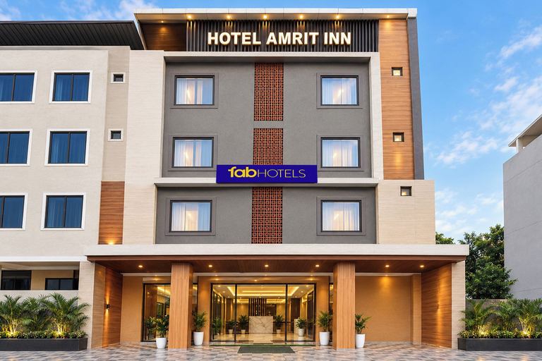 Primary image, FabHotel Amrit Inn, Indore