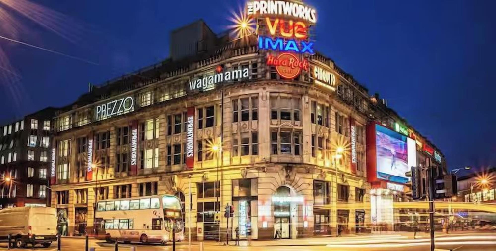 Exterior, Not Available, Manchester