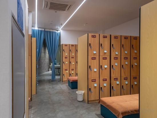 Hotel Interior/Public Areas 2, Linyi Jinwan Banshan Hot Spring Hotel, Lincang