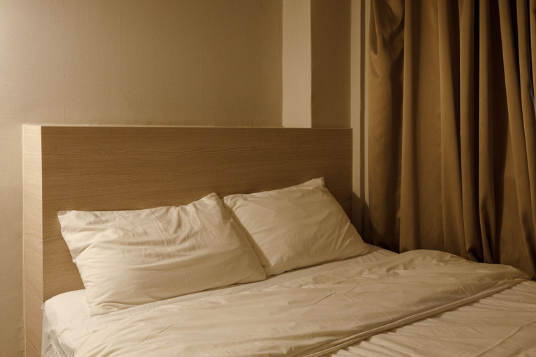 Bedroom 4, Hotel Picasso, Gangbuk