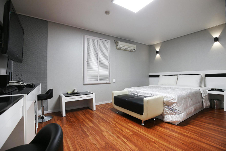 Bedroom 3, Cheongju Skytel, Cheongju