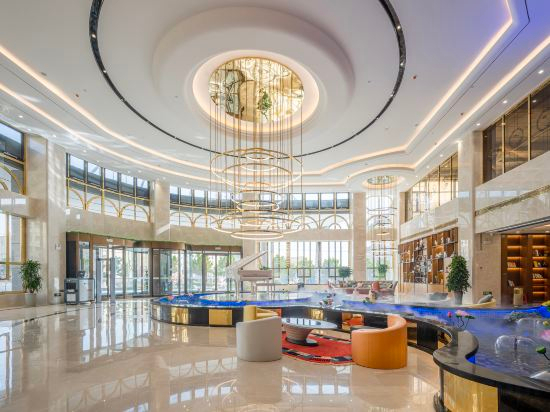 Hotel Interior/Public Areas 2, Yutian Kunlun Lang International Hotel, Khotan
