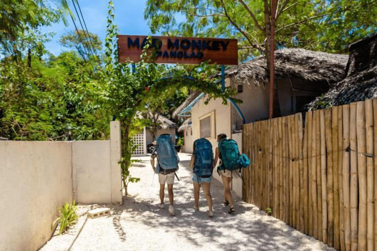 Exterior & Views 2, Mad Monkey Panglao, Panglao