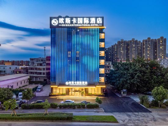 Hotel Exterior