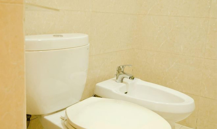 Bathroom 4, Fengtai International Hotel, Huainan