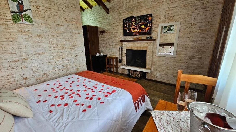 Room 4, Noma Monte Verde, Camanducaia