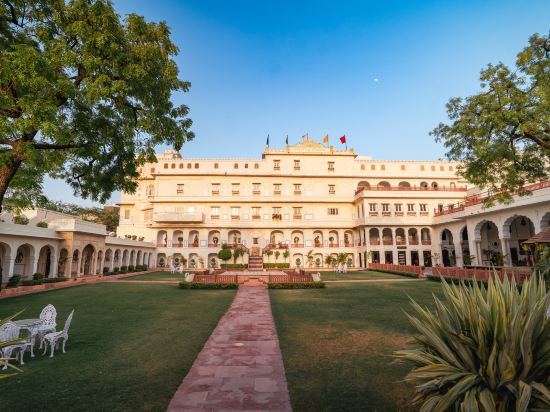 Hotel Exterior 4, The Raj Palace, Jaipur