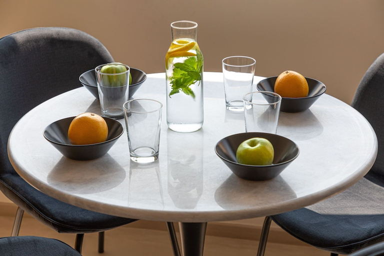 Food & Drinks 4, Muse Urban Suites, Attica