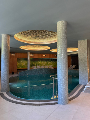Pool 3, HOTEL ALIBABA Bratislava, Bratislava