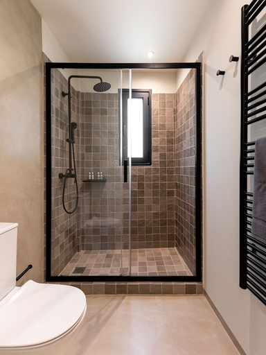 Bathroom 3, Muse Urban Suites, Attica