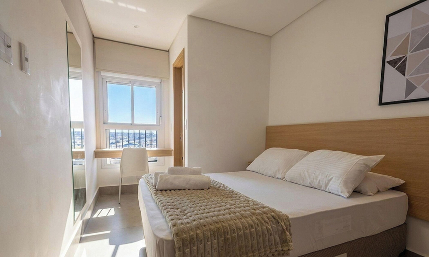 Room 2, Apts in a Building With Pool and Gym - GRL, Anápolis
