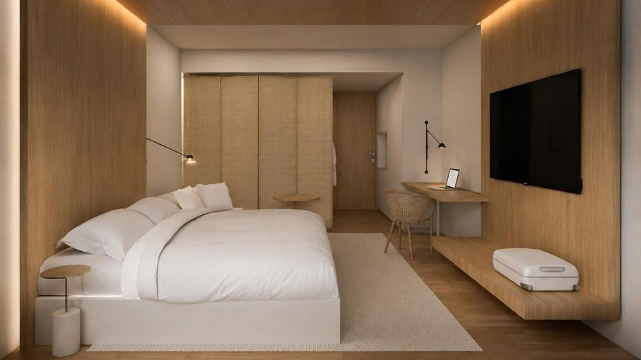Room, V3rso Nilo Square, Porto Alegre