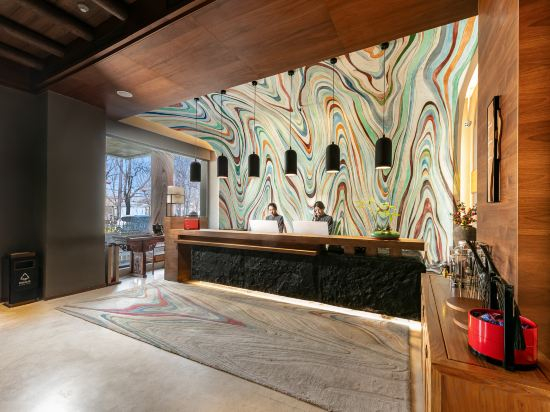 Hotel Interior/Public Areas 2, Yaman Oriental Courtyard Hotel(Xi'an Big Wild Goose Pagoda Datang Evernight City, Xi'an