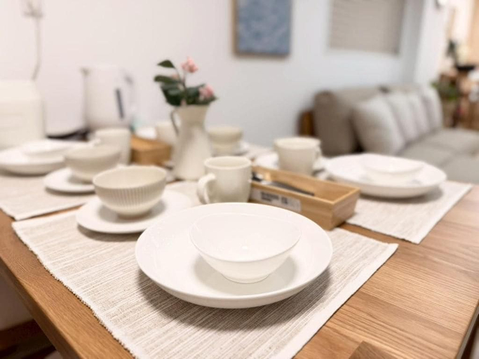 Dining 4, NIKYO AKI Home Private Villa OSAKA, Osaka