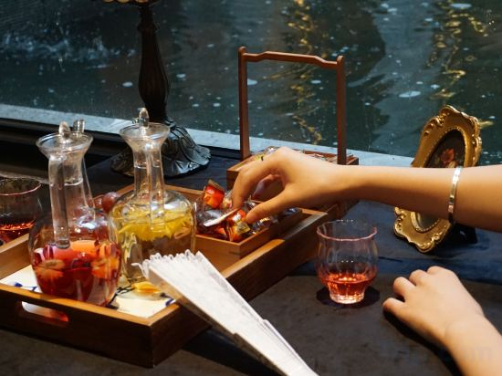 Fitness & Recreational Facilities 5, Qifu · JuE Hotel (Yantaishan Shangxiahang), Fuzhou