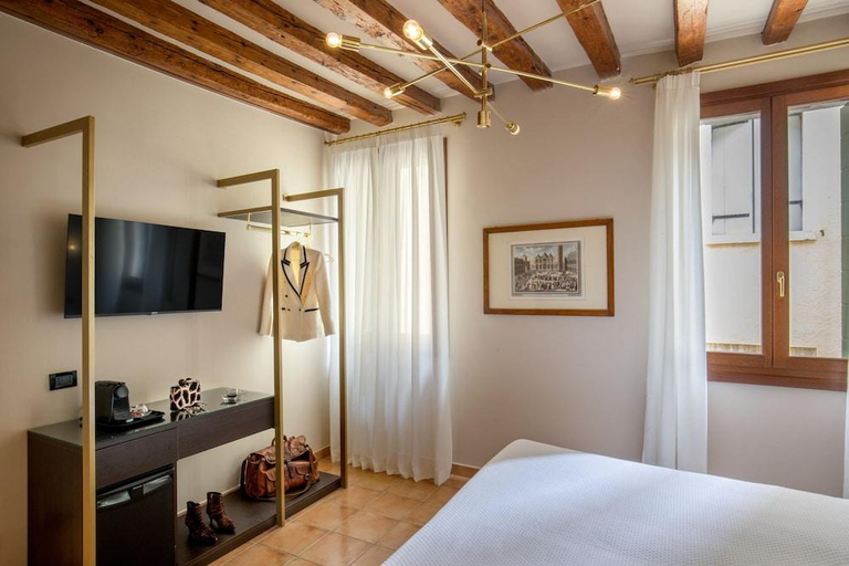 Bedroom 2, Antica Casa Coppo, Venezia