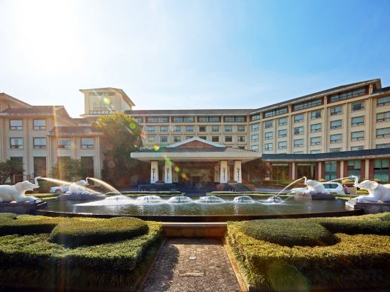 Hotel Interior/Public Areas 3, WUYI MOUNTAIN YUEHUA RESORT, Nanping
