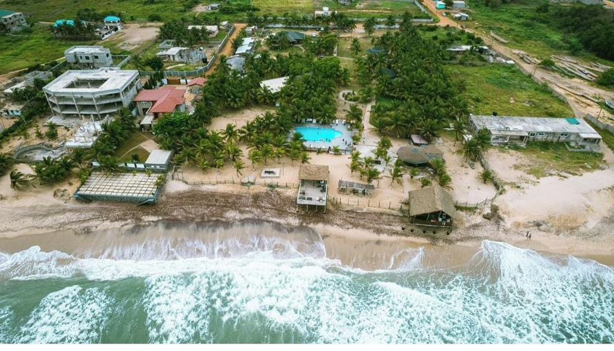 Beach 3, Atlantic Bay Resort, Dangbe East