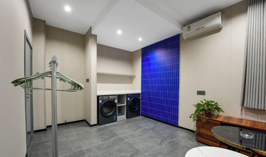 Bathroom 4, 7Days Hotel (Shanxi Baqiuen Hospital West Gate), Taiyuan