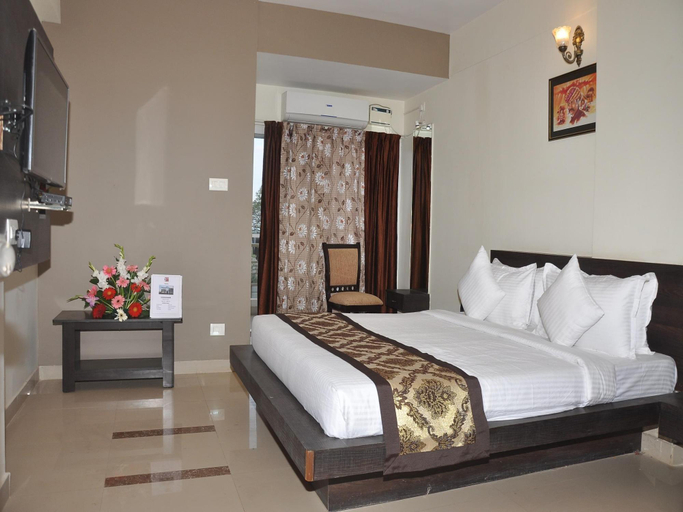 Bedroom 3, Clarks Inn, Bagalkot, Bagalkot
