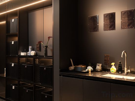 Hotel Interior/Public Areas 4, Beijing International Trade CBD Jianguomen Atour S Hotel, Beijing