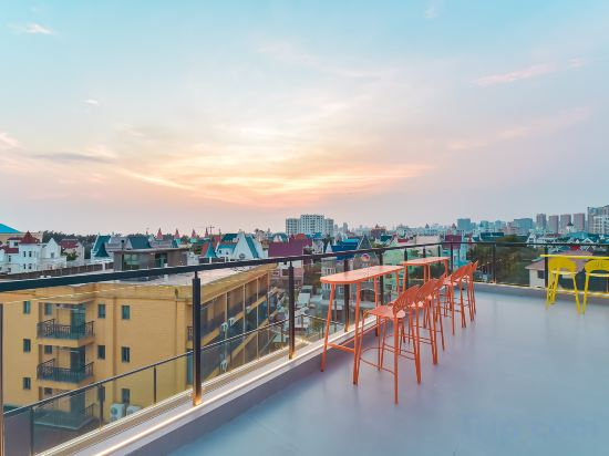 Hotel Interior/Public Areas 3, Xiye Boutique Homestay (Beihai Silver Beach Scenic Area Branch), Beihai