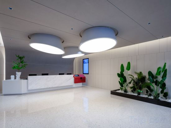 Fitness & Recreational Facilities 4, Homeinn Business Hotel (Bozhou High-tech Wanda Plaza Branch), Bozhou