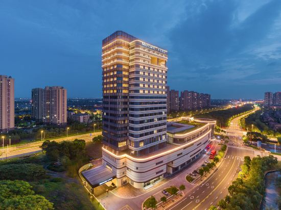 Hotel Exterior 5, Mercure Changshu Riverside Hotel, Suzhou
