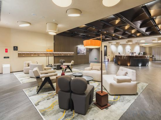 Fitness & Recreational Facilities, Zibo Shandong University of Technology Beijing Road Atour Hotel, Zibo