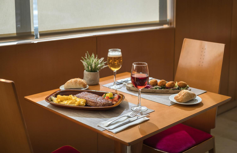 Food & Drinks 4, Sercotel de los Reyes, Madrid