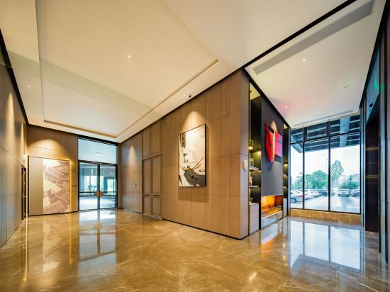 Hotel Interior/Public Areas 3, Yueyang Yunhe Yebo Hotel, Yueyang