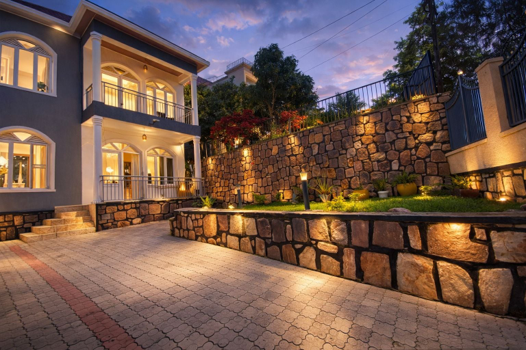 Exterior & Views, Silver Budget & Travel Accommodation, Gasabo