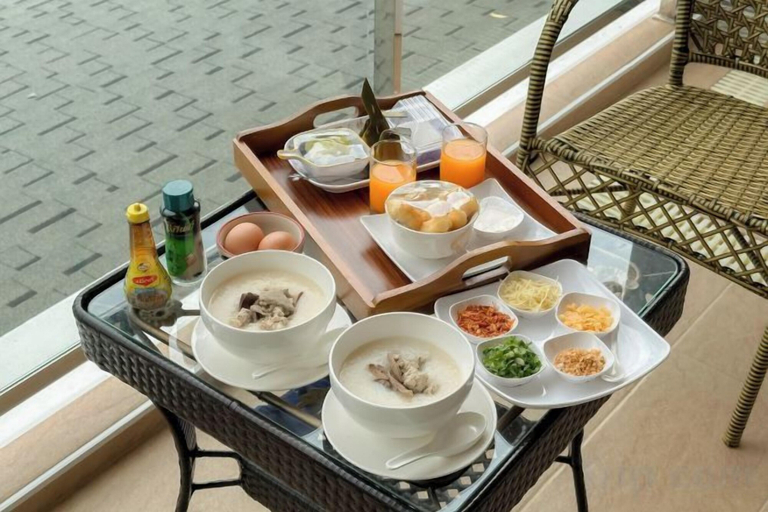 Food & Drinks 4, 2SIS'S Khanom Resotel, Khanom